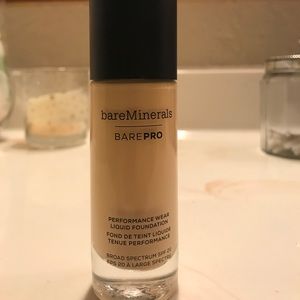 Foundation Golden Nude